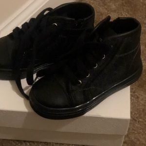 Baby Gucci sneakers